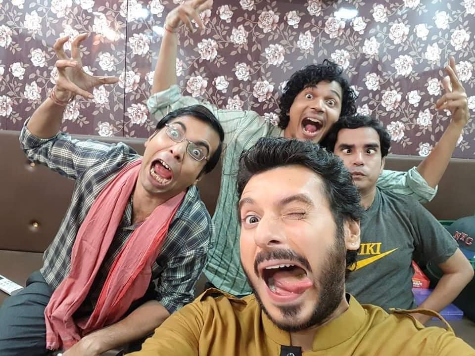 Bramhaswaroop Mishra