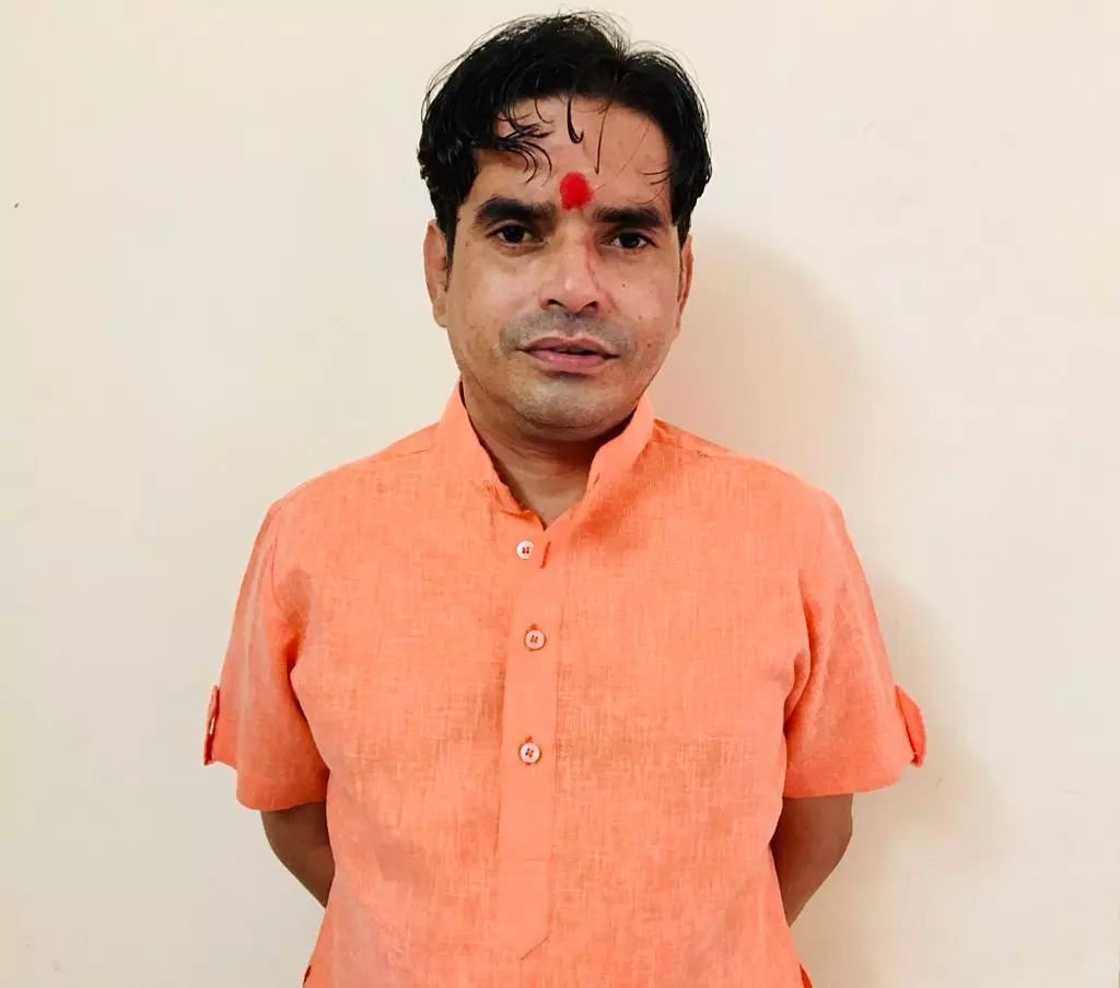 Bramhaswaroop Mishra