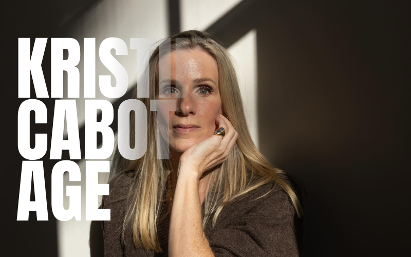 Kristin Cabot Age, Biography & Coldplay Kiss Cam Scandal 2026 kristin cabot age