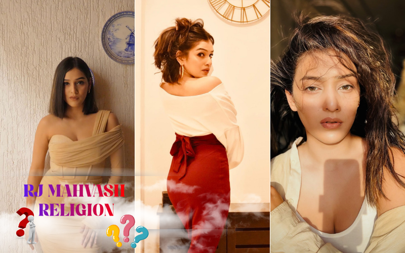 RJ Mahvash Religion – Age, Family, Chahal Link-up, Career & Net Worth in 2026 RJ Mahvash Religion