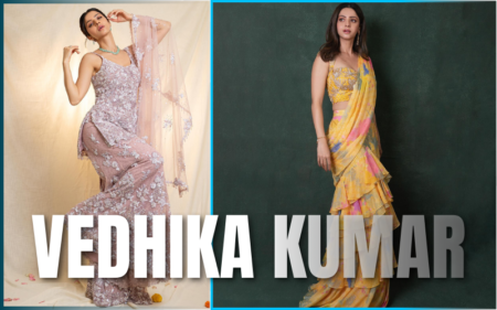 Vedhika Kumar