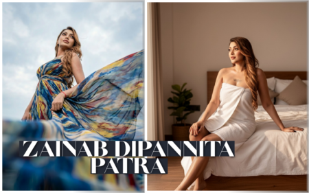 Zainab Dipannita Patra