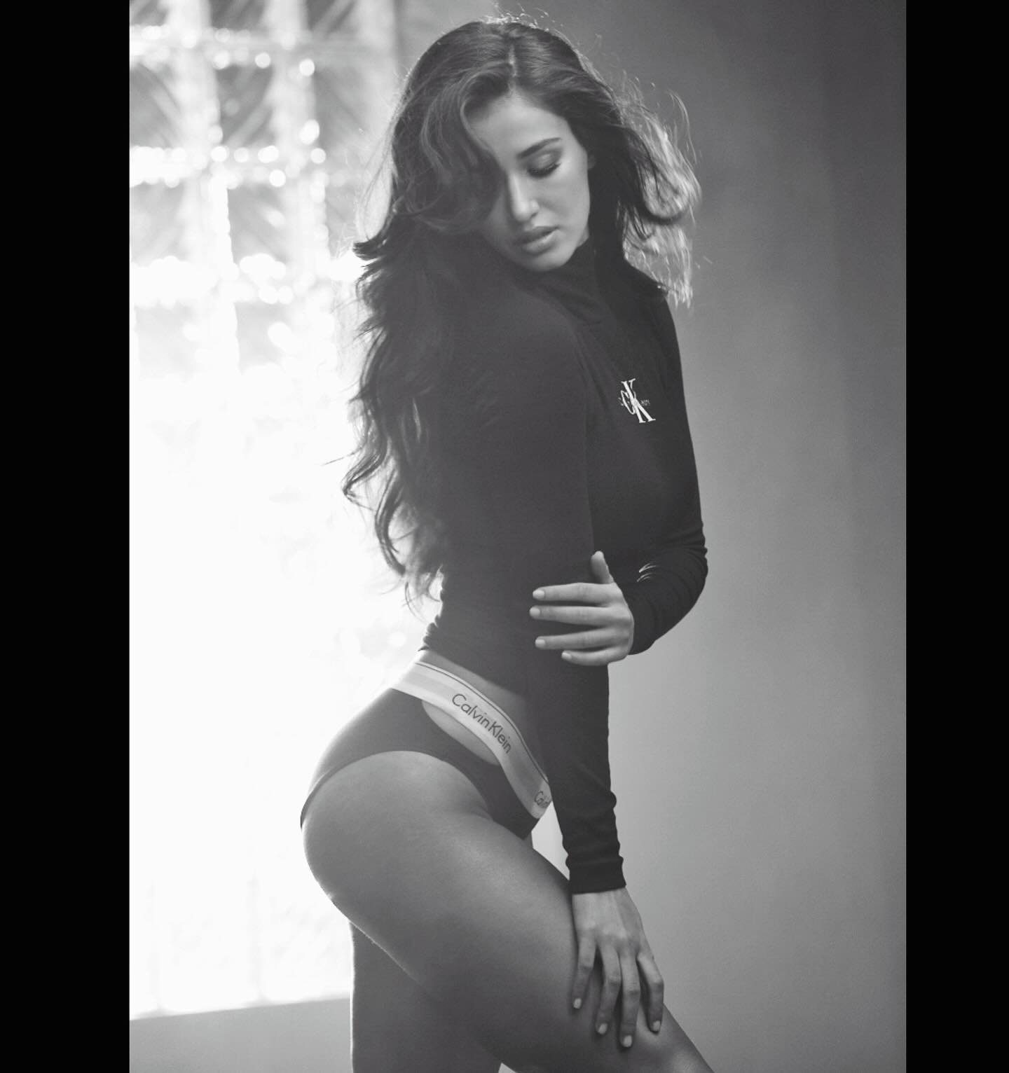 disha patani calvin klein