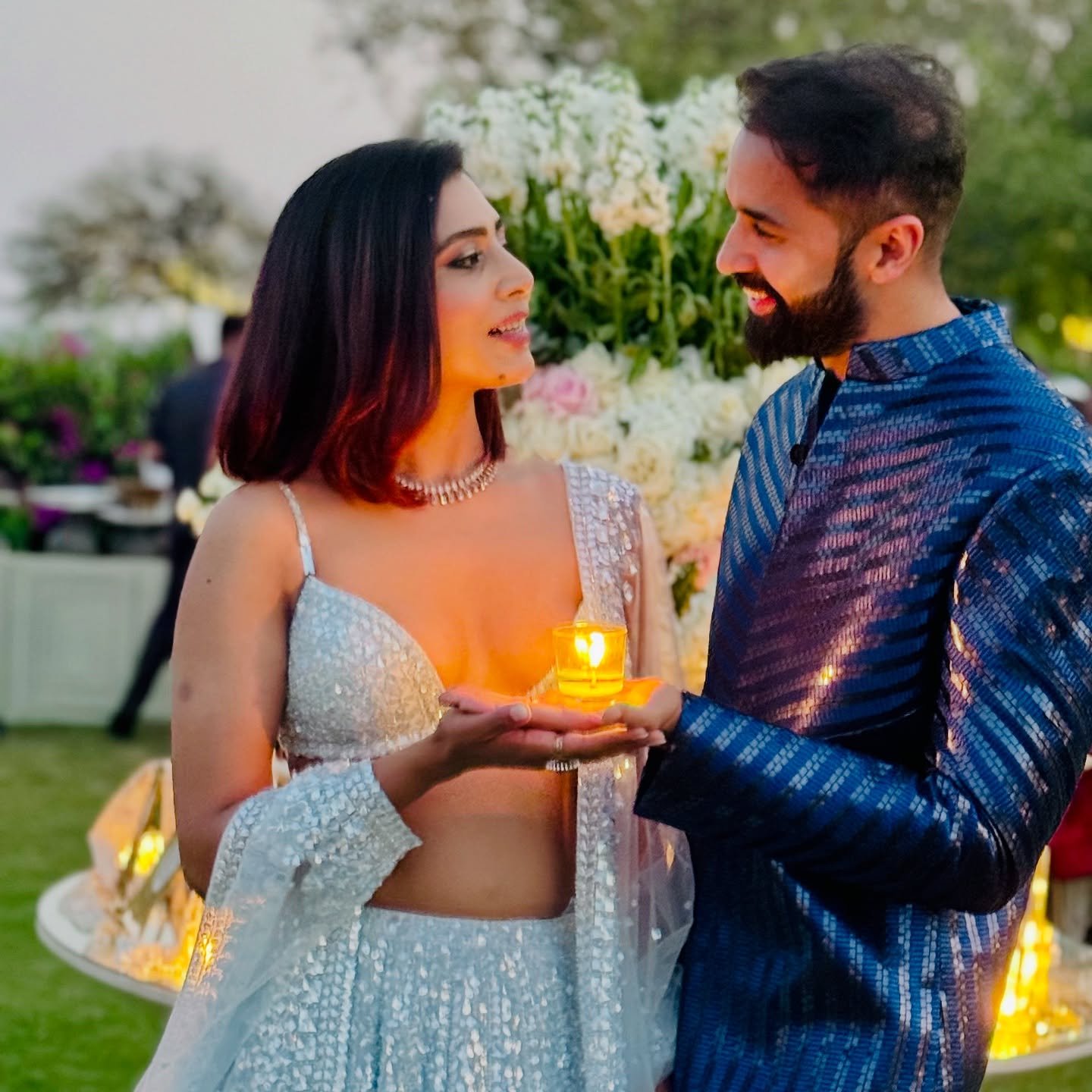 Ghazal Alagh Net Worth