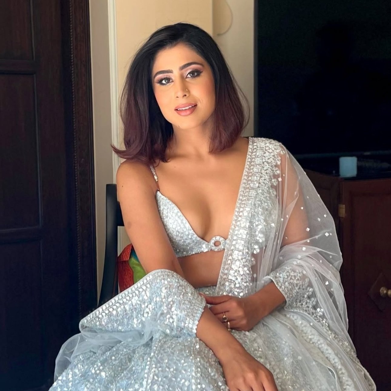 Ghazal Alagh Net Worth