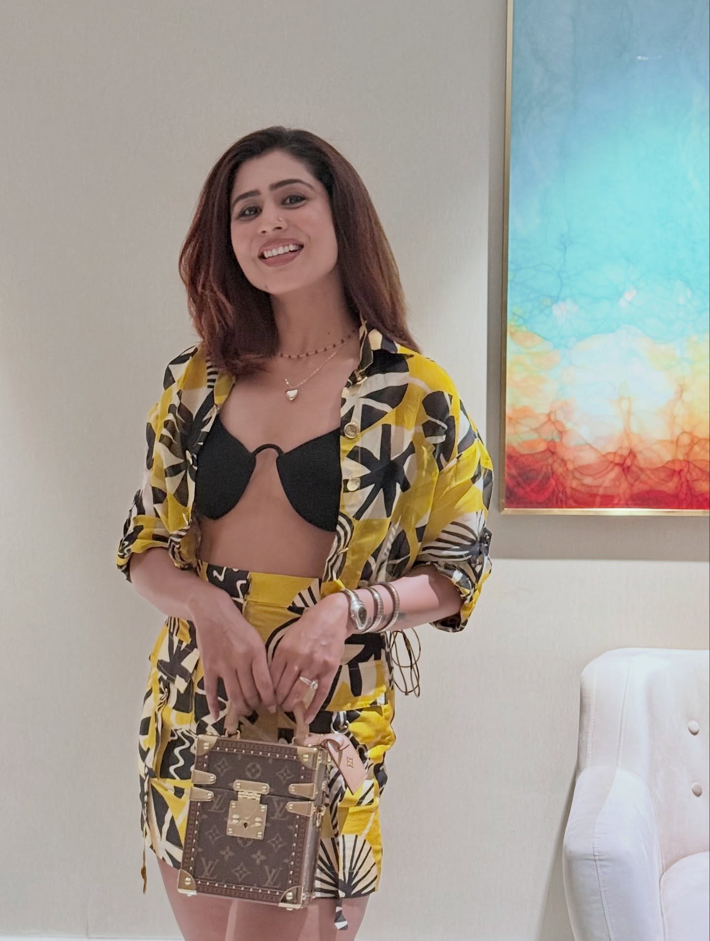 Ghazal Alagh Net Worth