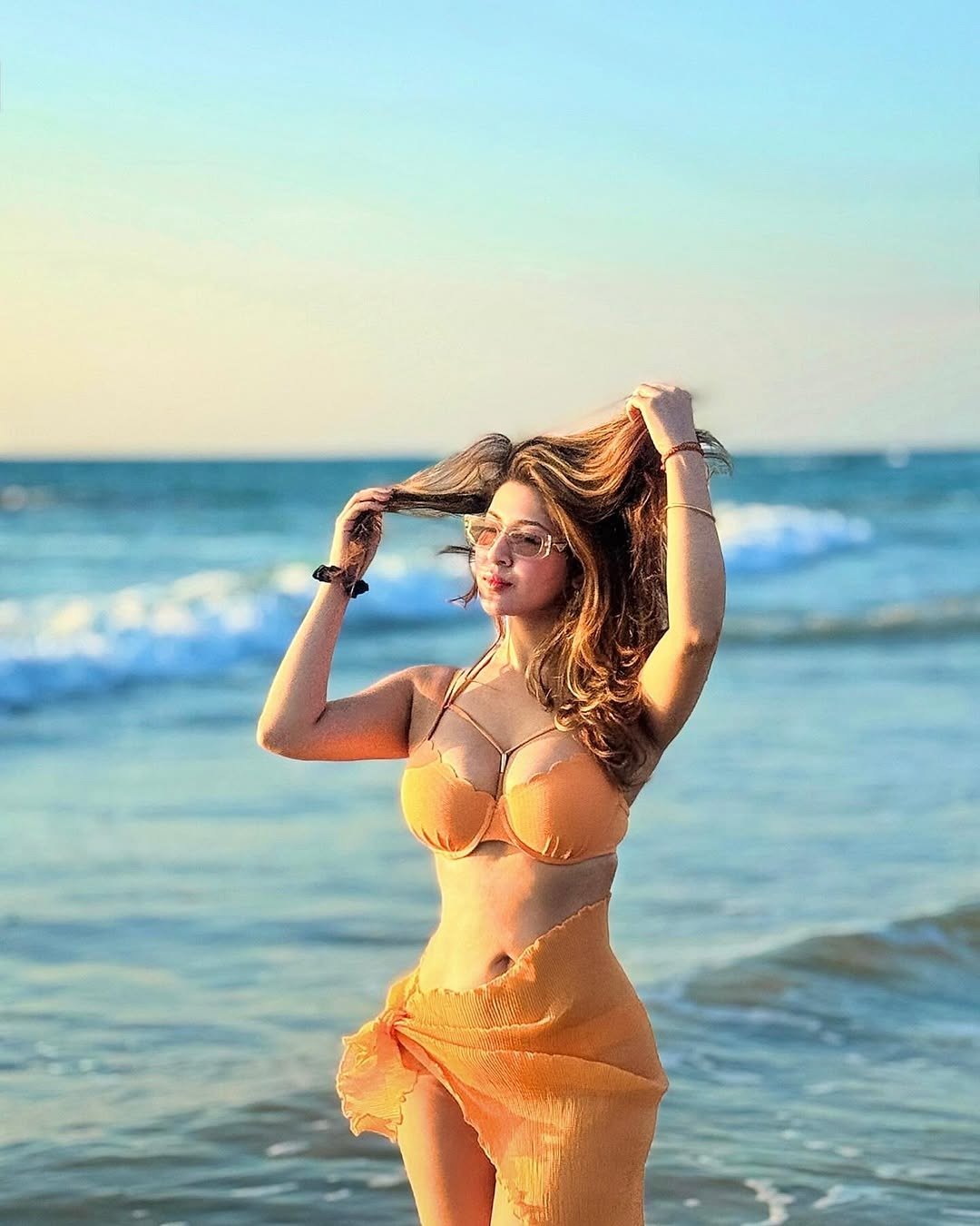 sonarika bhadoria bikini