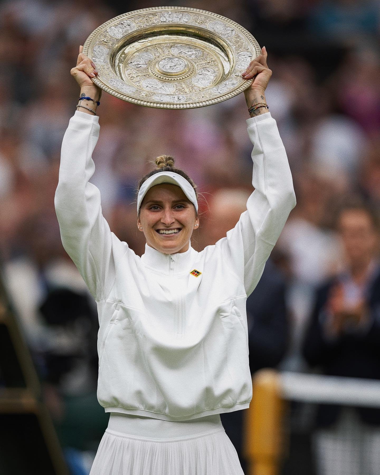 marketa vondrousova tattoos