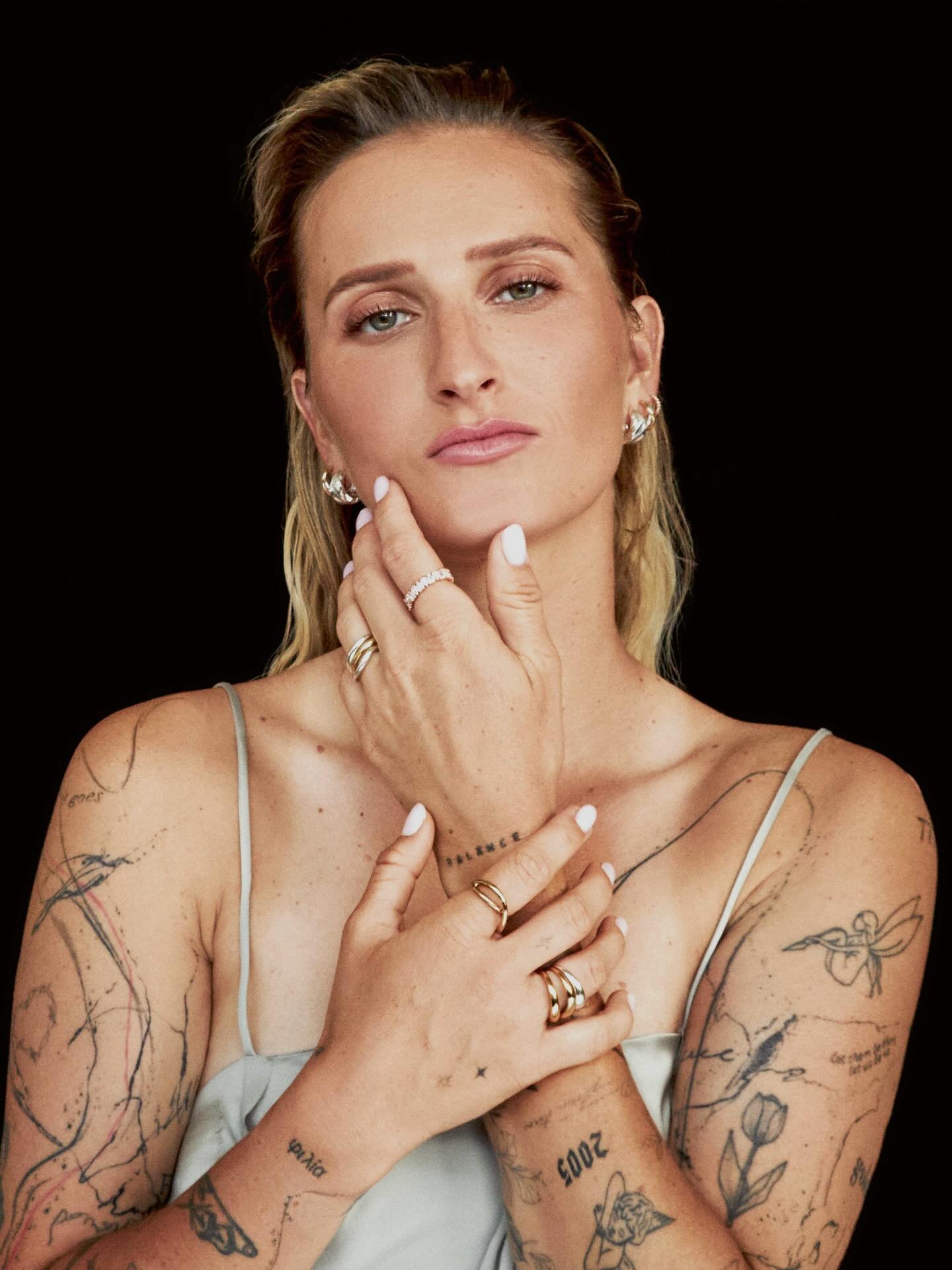 marketa vondrousova tattoos