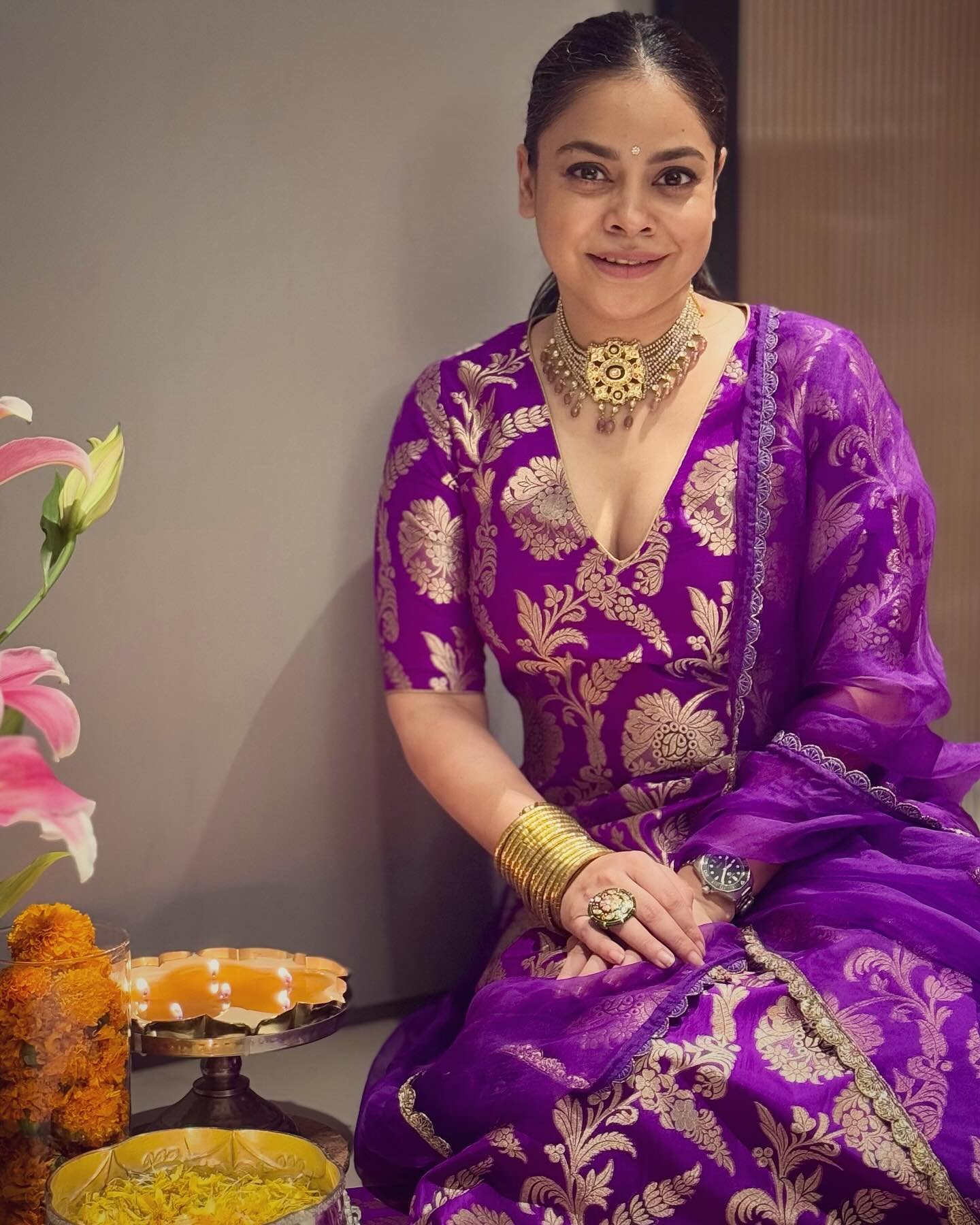 sumona chakravarti husband