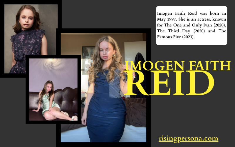 Imogen Faith Reid 2026 – From Stand-In to Hulu Star & Full Inspiring Story!! imogen faith reid