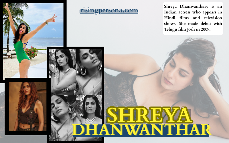 Shreya Dhanwanthary Husband – Career, Relationships & Latest Updates 2026!! shreya dhanwanthary husband