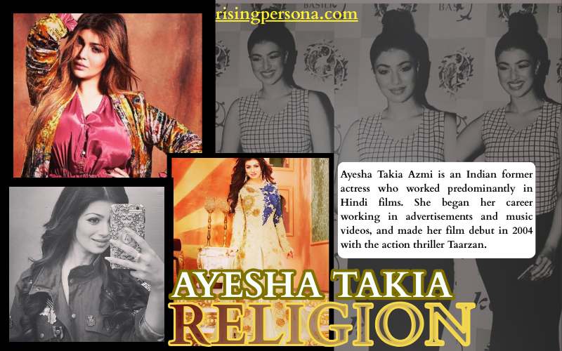 Ayesha Takia Religion 2026 – Career, Marriage, Conversion to Islam & Heartwarming Story!! ayesha takia religion