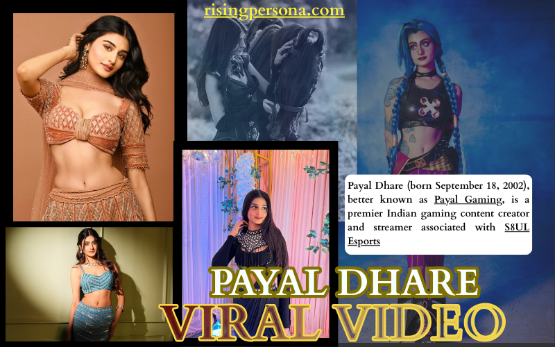 Payal Dhare 2026 – Family, Career, Net Worth, and the Payal Dhare Viral Video Controversy!! payal dhare viral video