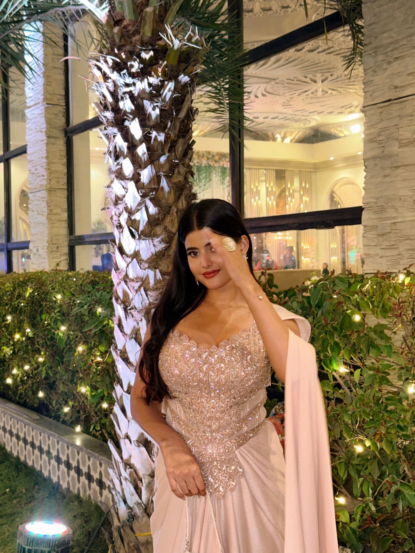 anahita bhooshan age