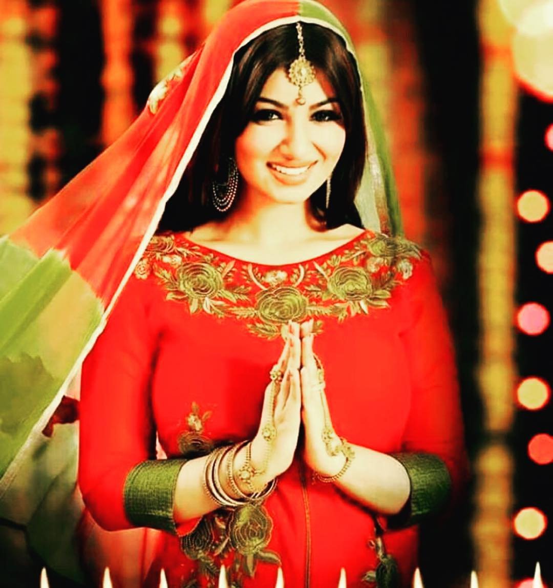ayesha takia religion