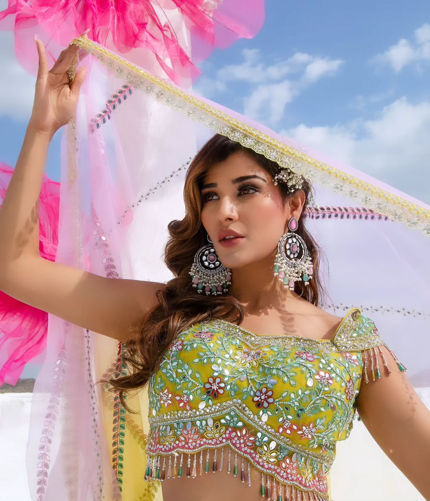 Nehal Chudasama Religion