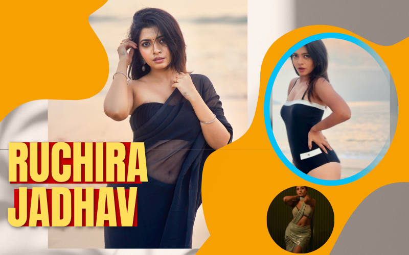 Ruchira Jadhav 2026 – Trending Marathi Actress, Bigg Boss Star & Stunning Success! Ruchira Jadhav