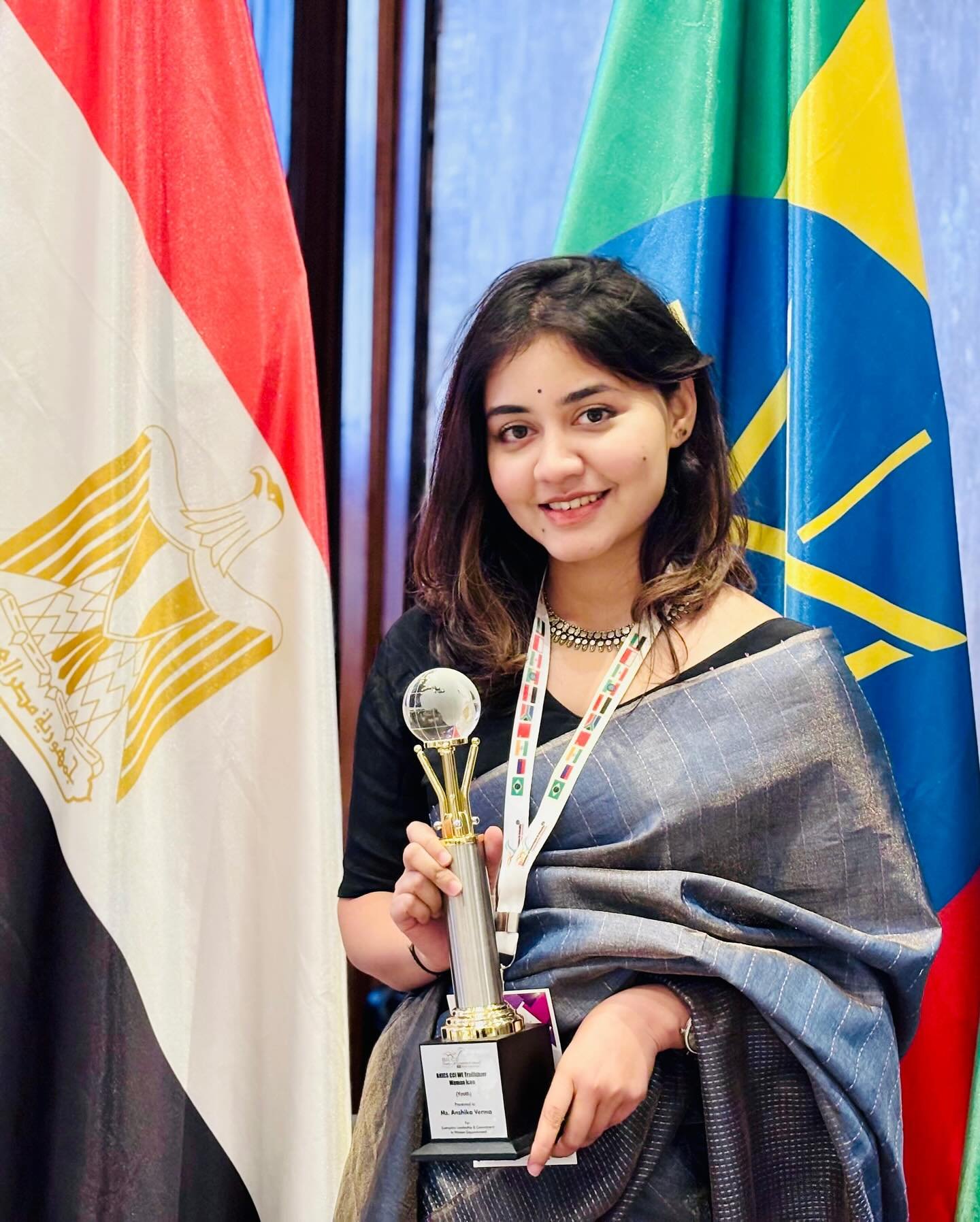 anshika verma ips age