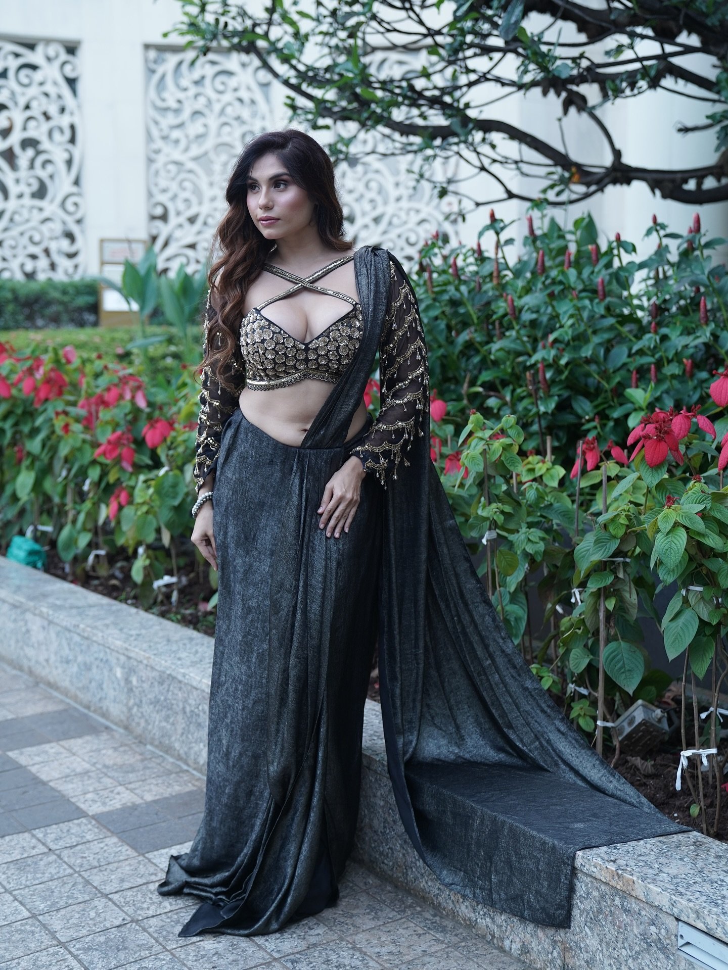 taniya chatterjee airport