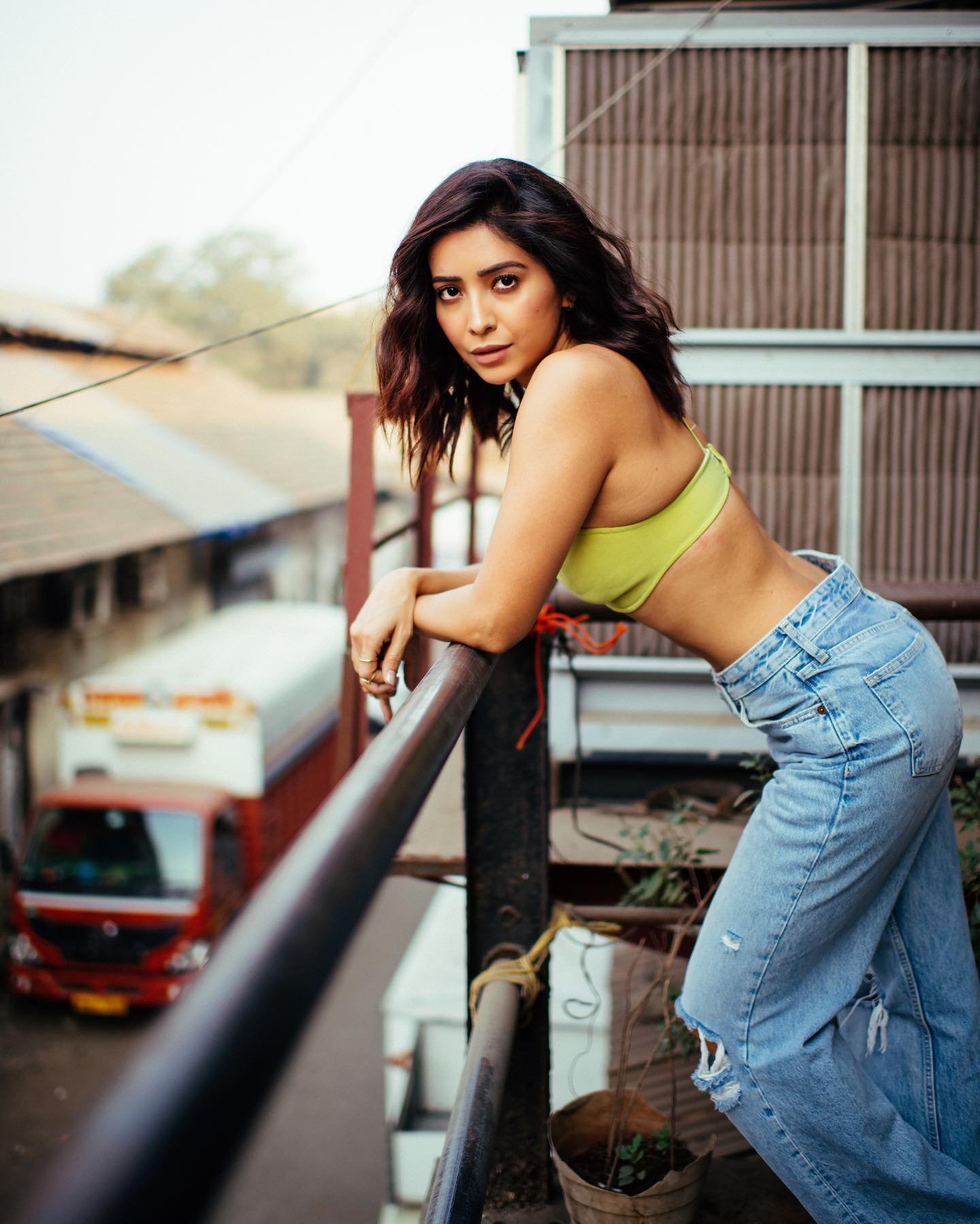 tv shows with asha negi