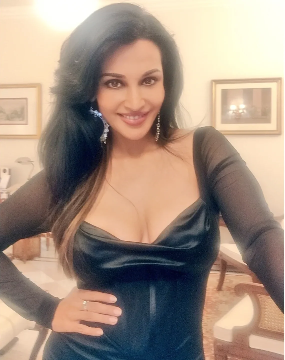 tv shows with flora saini