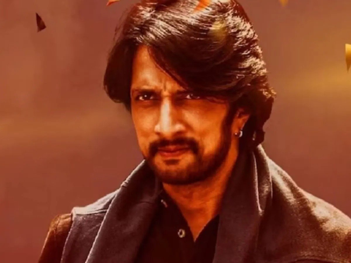 kiccha sudeep age