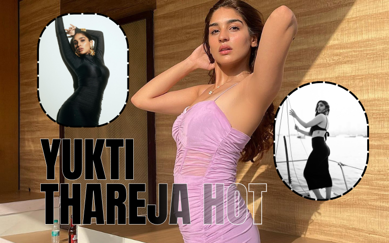Yukti Thareja Hot 2026 – India’s Next Big Sensation, Powerful Story of Talent & Beauty!! Yukti Thareja Hot
