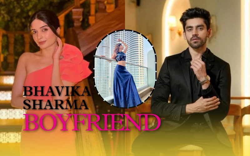 Bhavika Sharma Boyfriend Rumors 2026 – Life, Career, & Her Powerful Success Journey!! Bhavika Sharma boyfriend