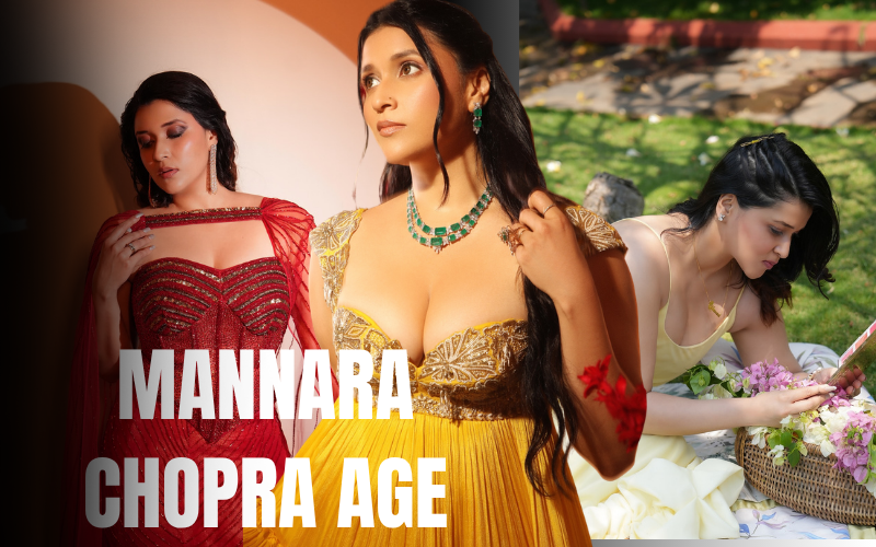 Mannara Chopra Age 2026 – Brilliant Life, Amazing Success & Hidden Secrets!! Mannara Chopra Age