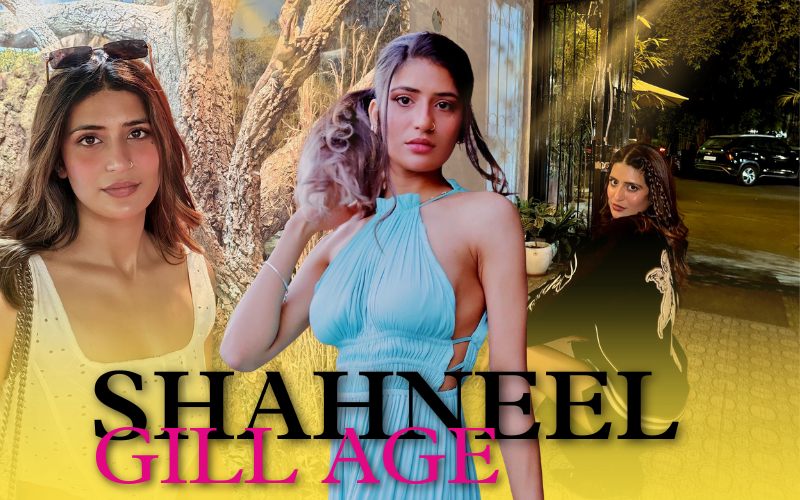 Shahneel Gill Age, Biography, Family, Career & Net Worth 2026 | Shubman Gill Sister Shahneel Gill Age