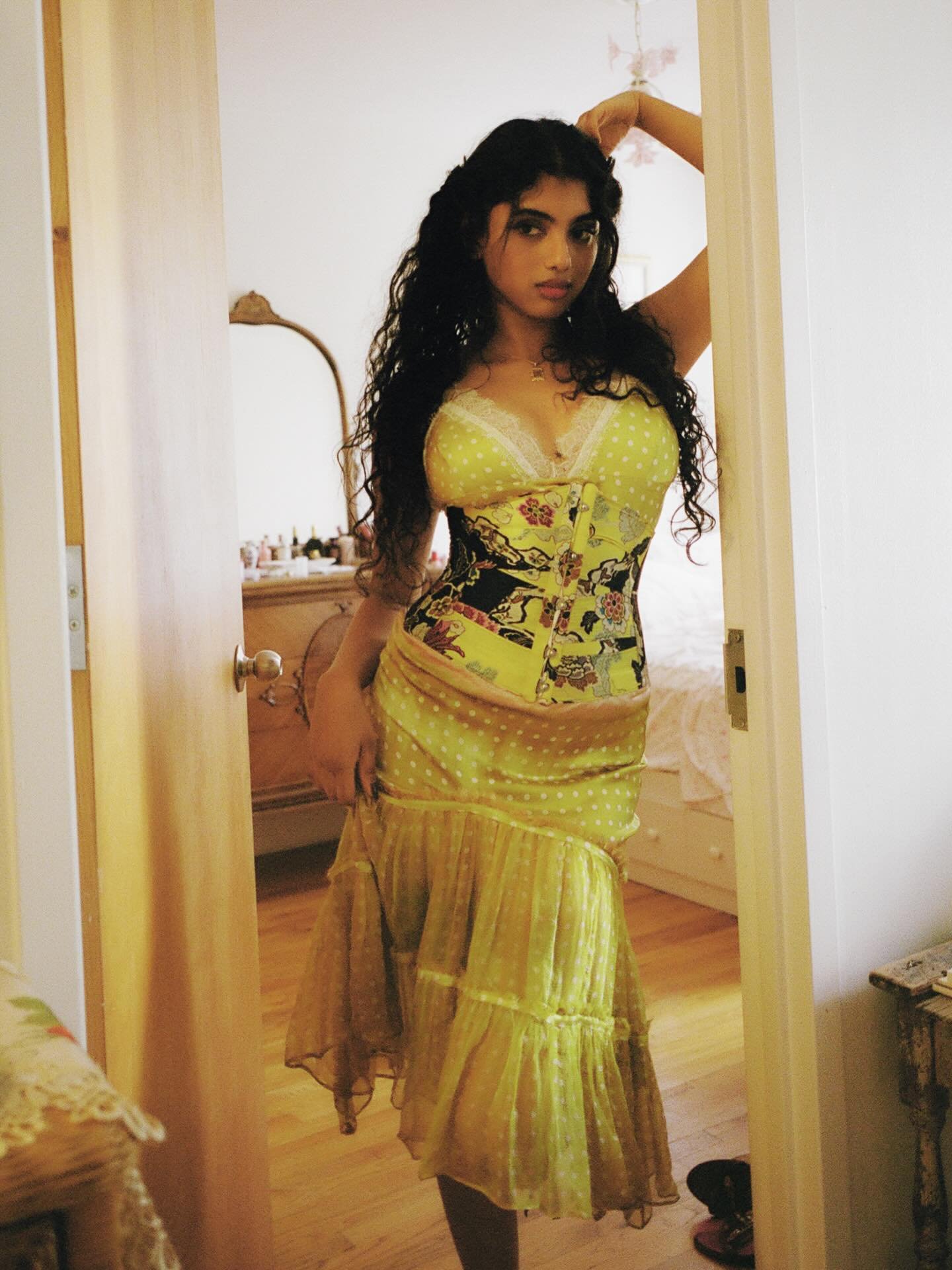 Avantika Vandanapu age