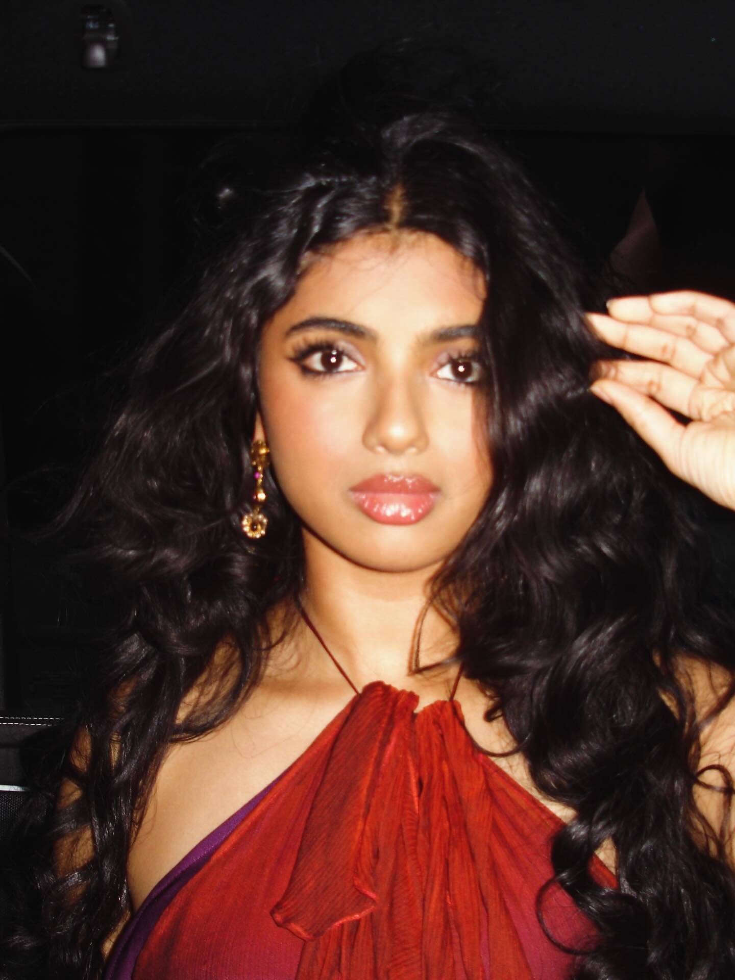 Avantika Vandanapu age