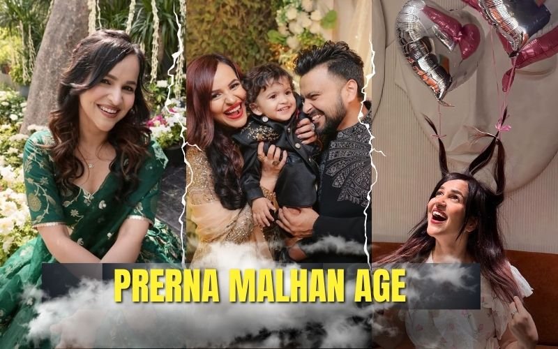 Prerna Malhan Age in 2026: 10 Facts That Will Surprise You Prerna Malhan age