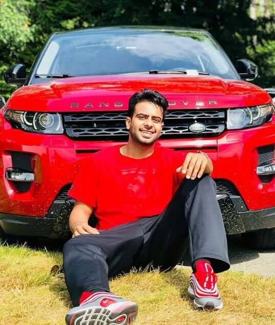 Mankirt Aulakh age