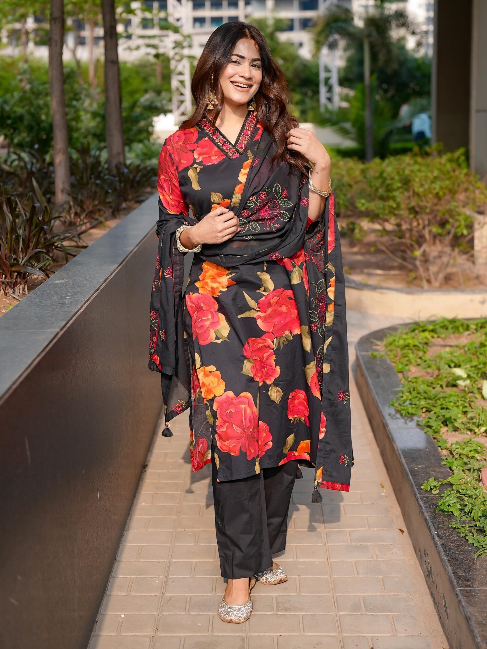 Kritika Malik age
