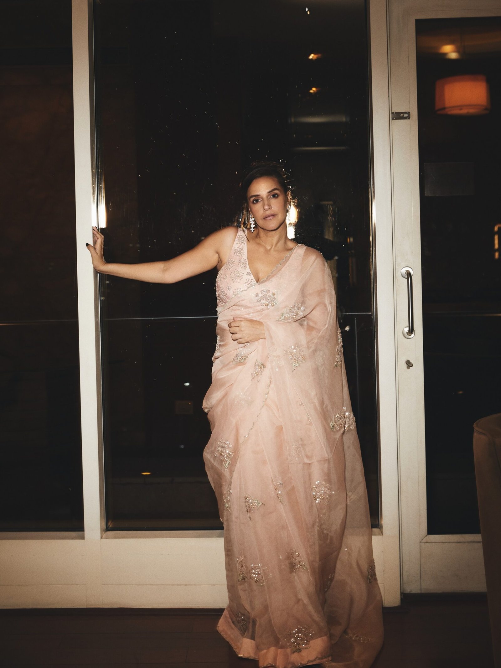 Neha Dhupia age