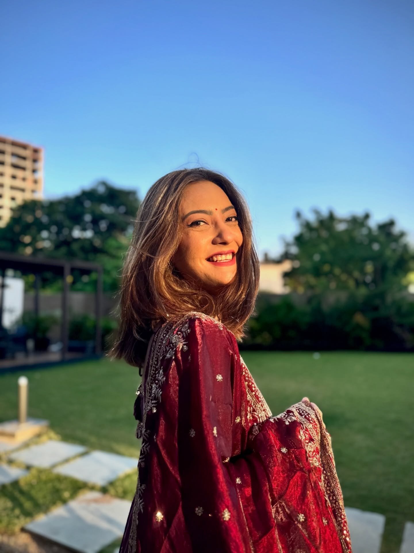 aashika bhatia age