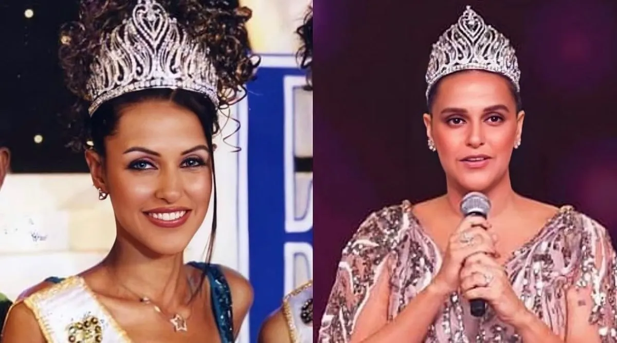 Neha Dhupia age