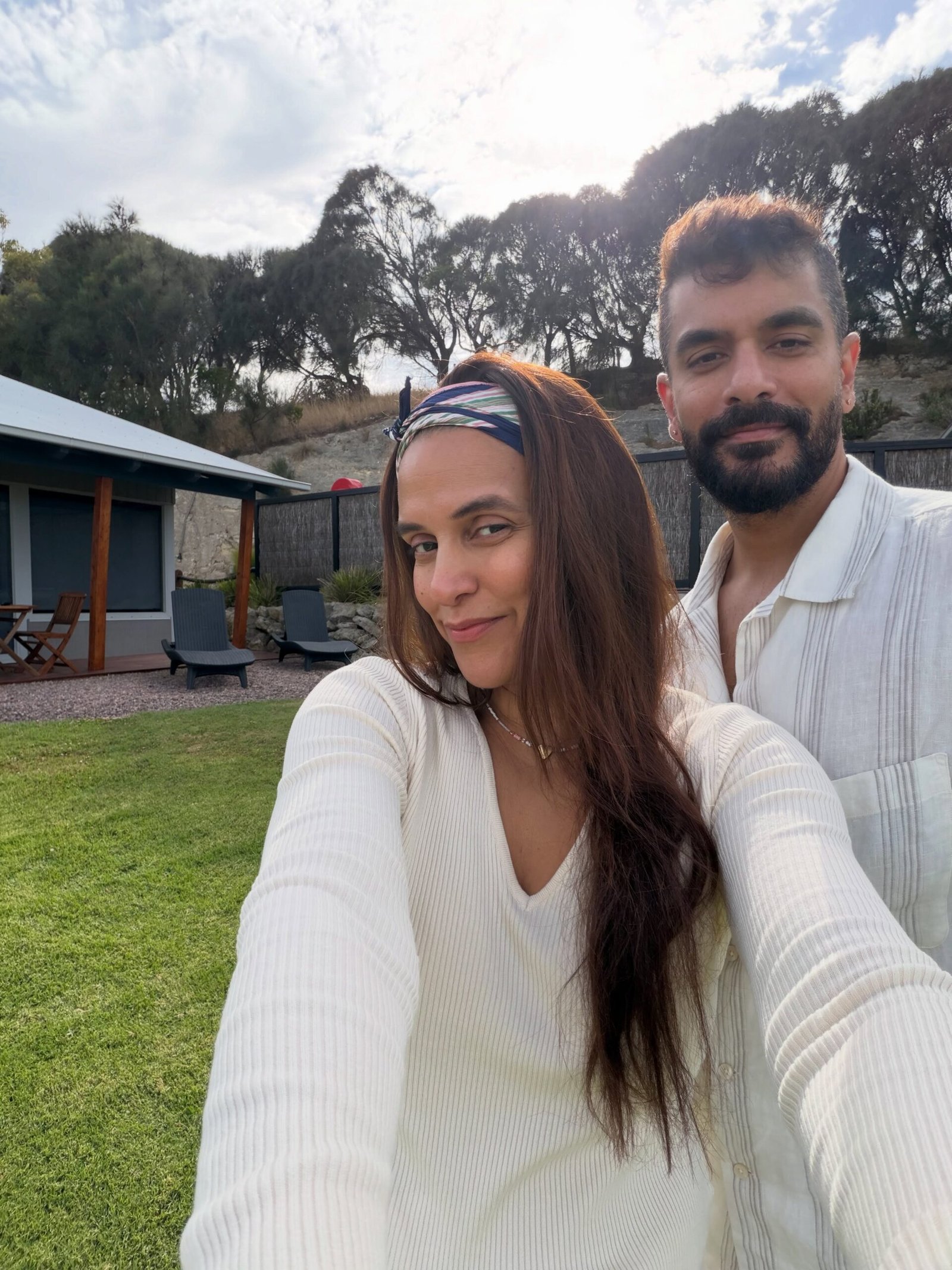 Neha Dhupia age