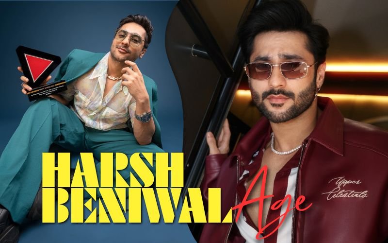 Harsh Beniwal Age: 30 Years Old and Still the King of Desi Comedy Harsh Beniwal Age: 30 Years Old and Still the King of Desi Comedy