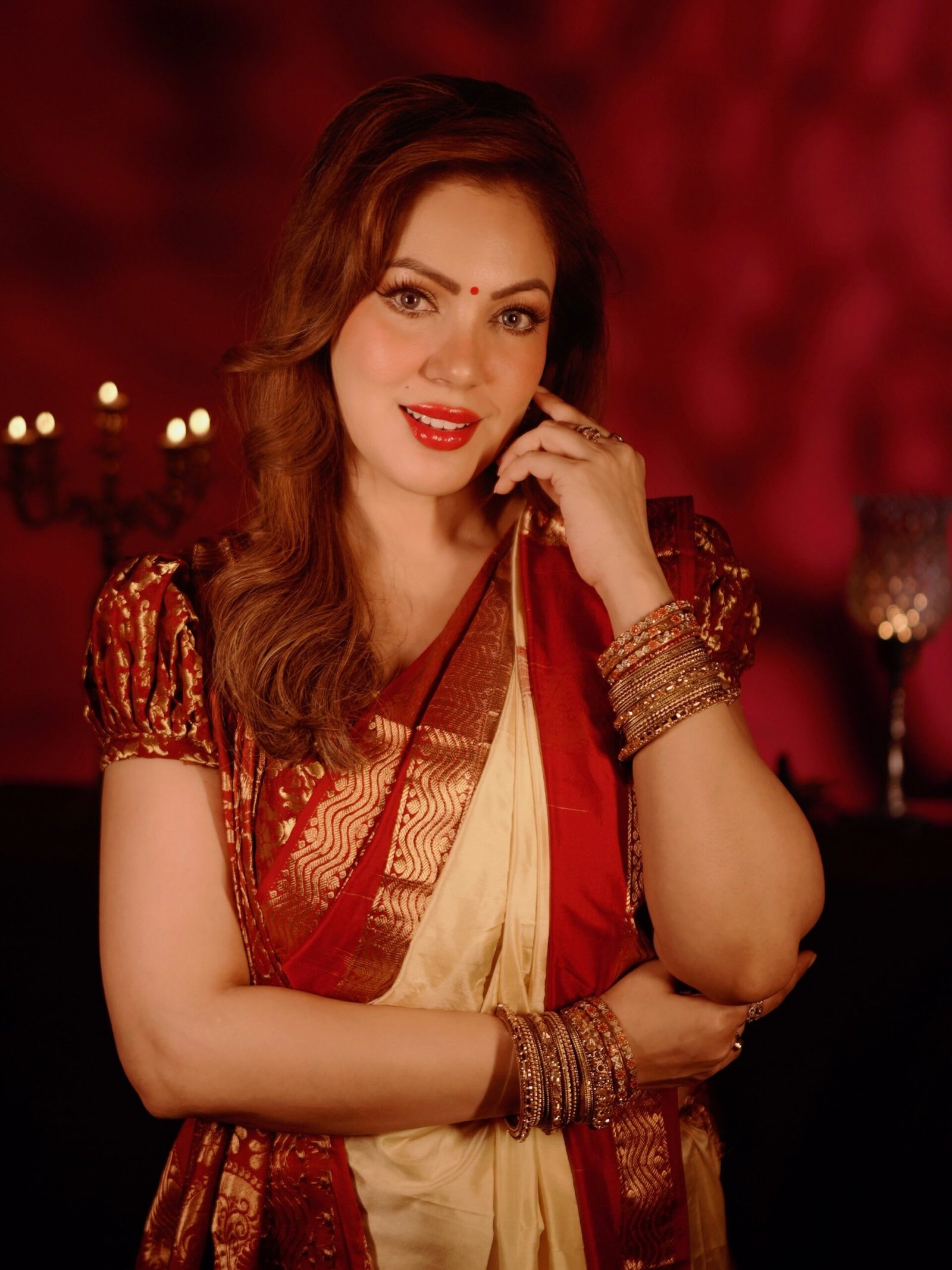 munmun dutta age